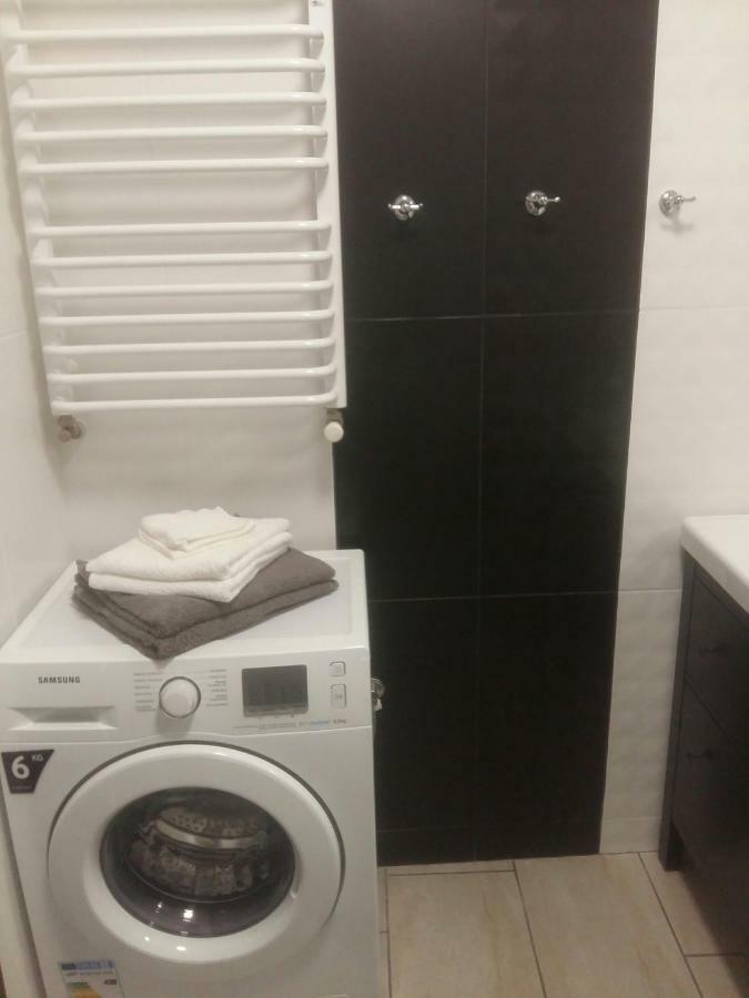Apartament Czwarte Pietro Świecie Exterior foto