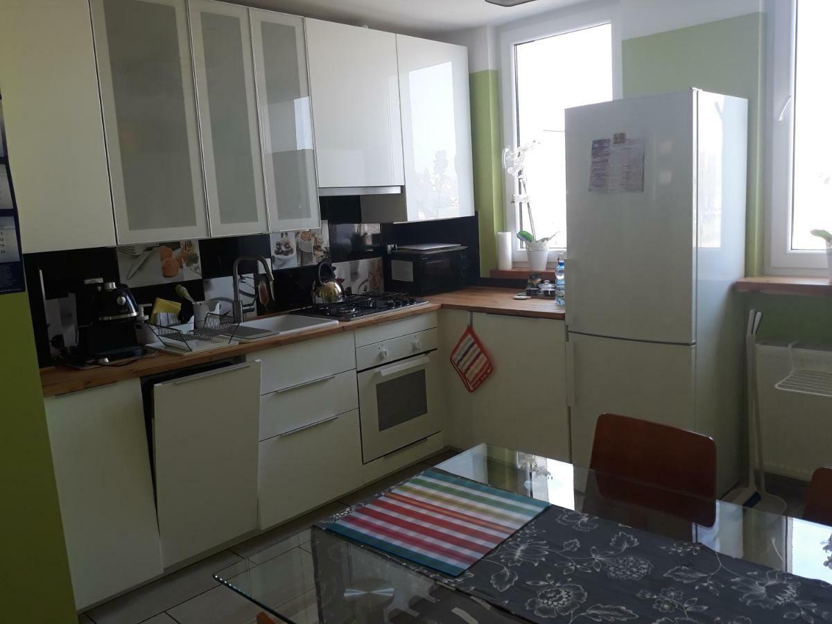 Apartament Czwarte Pietro Świecie Exterior foto
